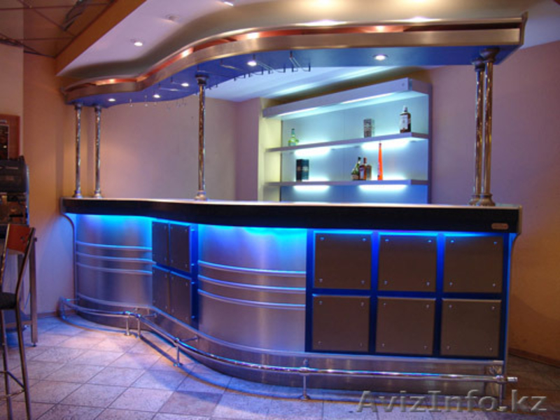 Изготовление и монтаж барных стоек в Алматы - Изображение #2, Объявление #1255359