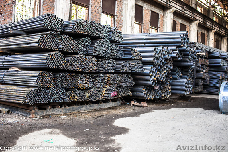 Продажа профнастила и металлических труб в Алматы по самым низким ценам - Изображение #8, Объявление #1256376