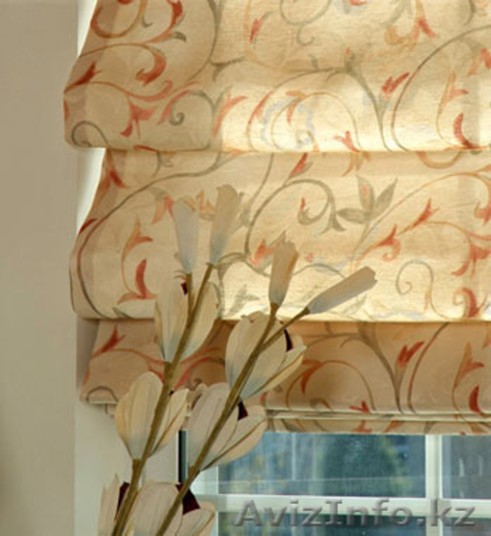 Римские шторы маркизы жалюзи роллшторы рольставни - Изображение #3, Объявление #1253534