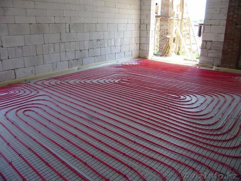 Теплые полы в Алматы - Изображение #4, Объявление #1255347