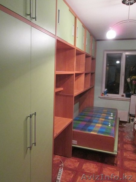 Изготовим мебель по индивидуальному заказу, мебель трансформер. - Изображение #6, Объявление #1249854