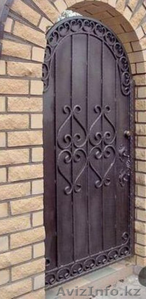 Кованые калитки на заказ - Изображение #5, Объявление #1255081