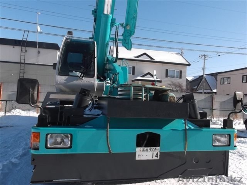 КРАН 50 ТОНН Kobelco RK500 во Владивостоке - Изображение #2, Объявление #1257418