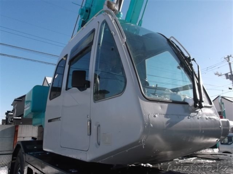 КРАН 50 ТОНН Kobelco RK500 во Владивостоке - Изображение #6, Объявление #1257418