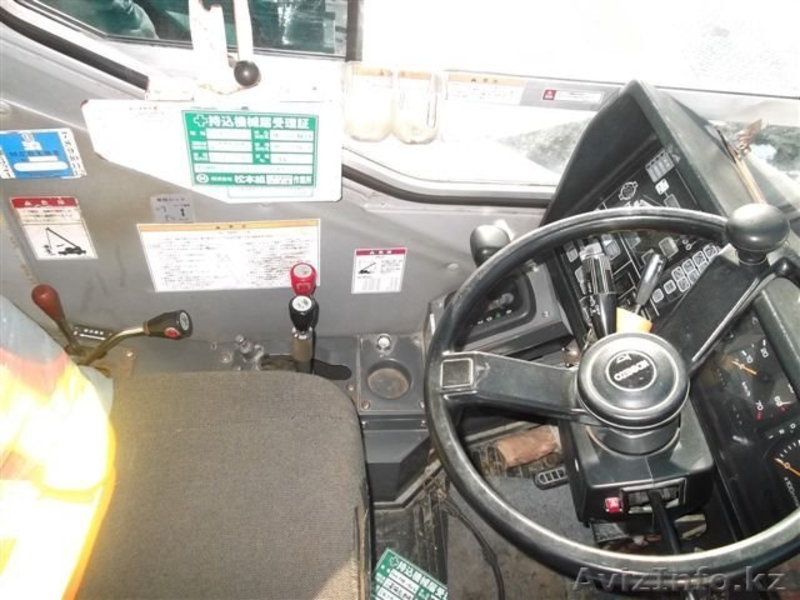 КРАН 50 ТОНН Kobelco RK500 во Владивостоке - Изображение #8, Объявление #1257418