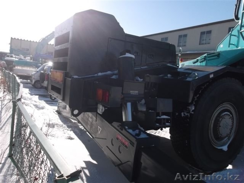 КРАН 50 ТОНН Kobelco RK500 во Владивостоке - Изображение #9, Объявление #1257418