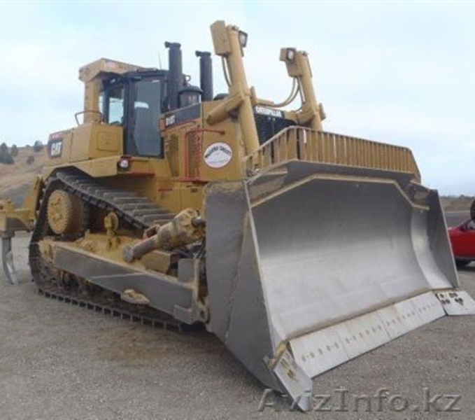 Бульдозер Caterpillar D10T 2013 год во Владивостоке - Изображение #1, Объявление #1257415