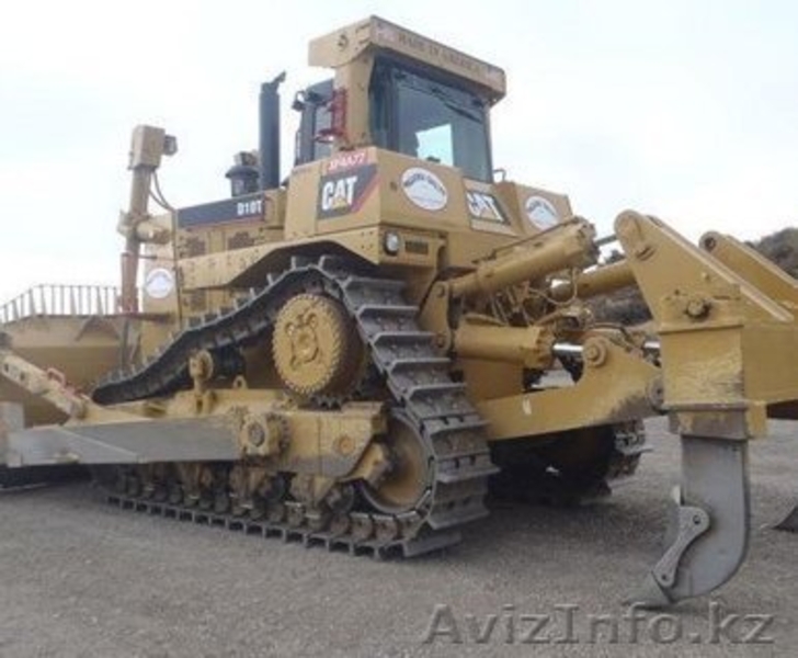 Бульдозер Caterpillar D10T 2013 год во Владивостоке - Изображение #2, Объявление #1257415
