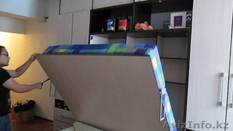 Изготовим мебель по индивидуальному заказу, мебель трансформер. - Изображение #9, Объявление #1249854