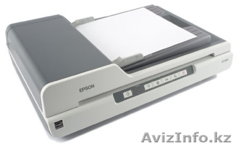 Epson GT 1500 A4 с автоподатчиком - Изображение #2, Объявление #1254637