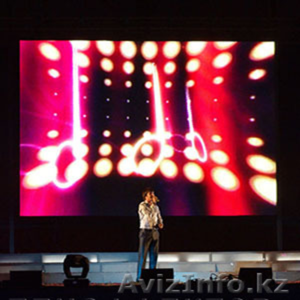 Аренда LED дисплеев, светового оборудования - Изображение #2, Объявление #1247177