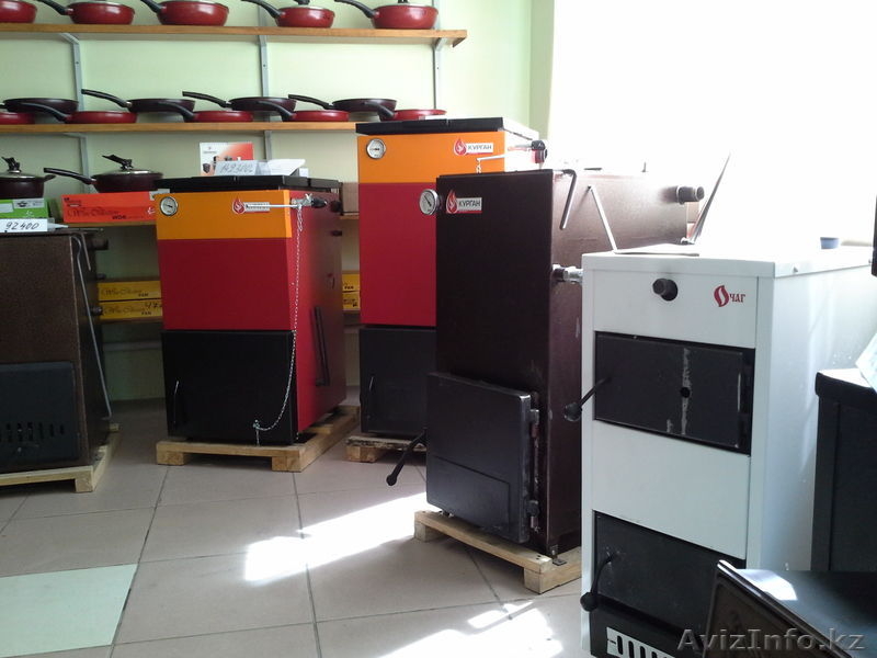 котлы на угле длительного горения - Изображение #10, Объявление #1248712