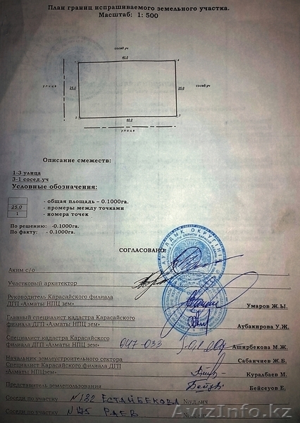 Участок 10 соток(25х40м), поселок Исаево, пригород Алматы, 20 км - Изображение #10, Объявление #1245598