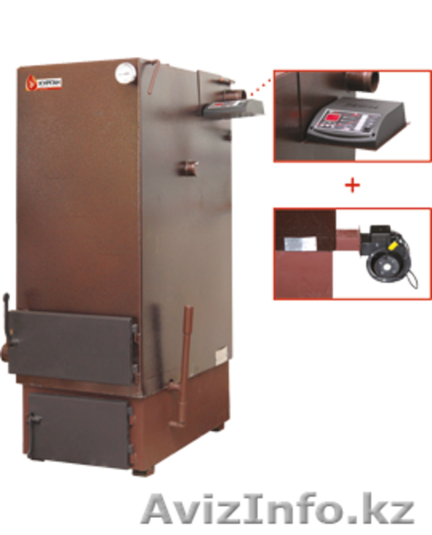 котлы на угле длительного горения - Изображение #5, Объявление #1248712