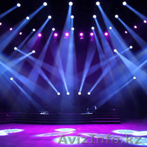 Аренда LED дисплеев, светового оборудования - Изображение #1, Объявление #1247177