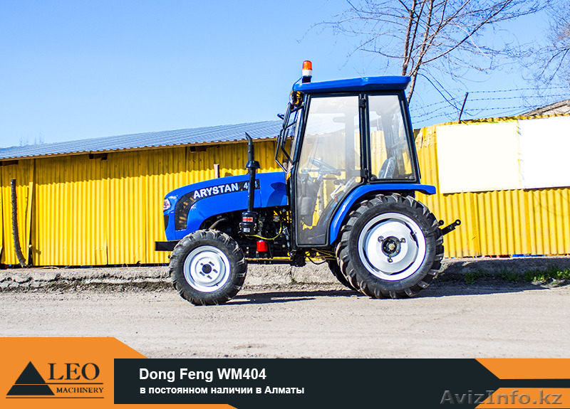 Dong Feng WM404 - Изображение #2, Объявление #1253167