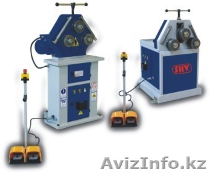 Продаем новые SHV Гидравлические Профилегибочные станки - Изображение #1, Объявление #1253748