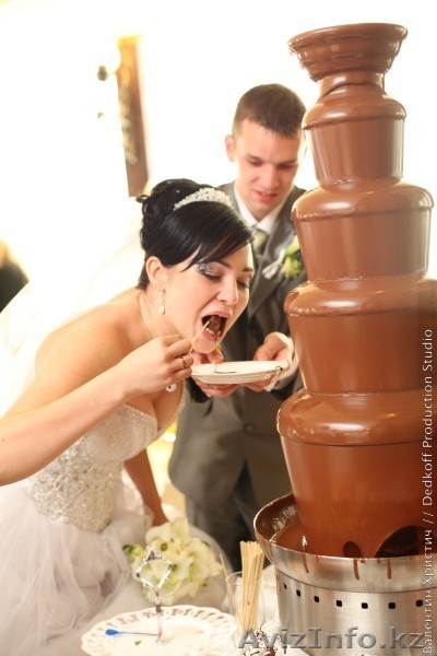 Шоколадный фонтан, низкие цены - Изображение #1, Объявление #1248909