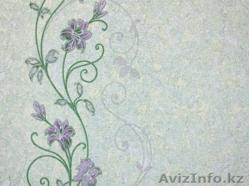 Широкий ассортимент обоев из Европы - Изображение #1, Объявление #1244242