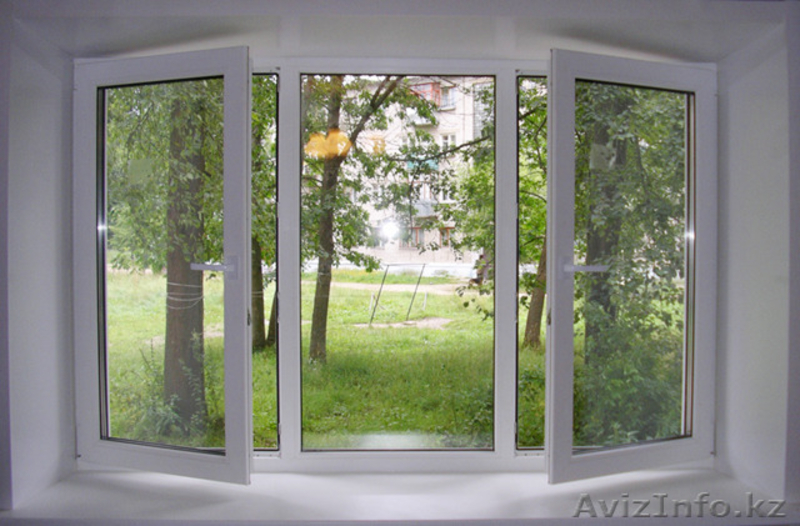 Пластиковые окна в Алматы и в Алматинской обл. - Изображение #2, Объявление #1253488