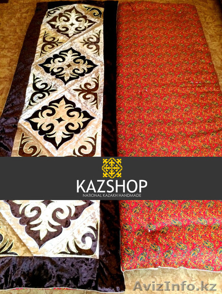Корпе с национальным казахским орнаментом - Изображение #3, Объявление #1246618