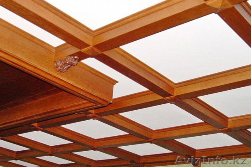 Проектирование и установка деревянных потолков - Изображение #3, Объявление #1247603