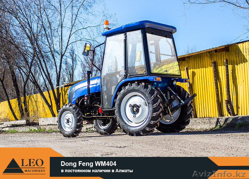 Dong Feng WM404 - Изображение #3, Объявление #1253167