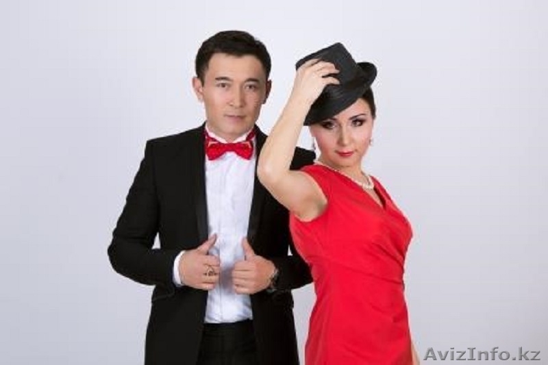 Супер зажигательные ведущие Мейржан и Эльмира - Изображение #2, Объявление #1247017