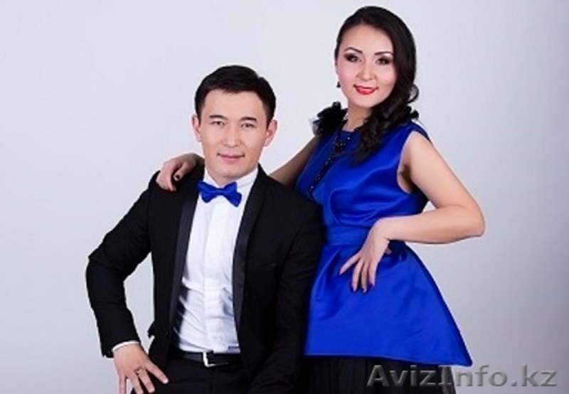 Супер зажигательные ведущие Мейржан и Эльмира - Изображение #1, Объявление #1247017