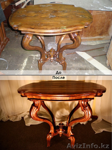 Реставрация мебели г.Алматы - Изображение #4, Объявление #1252251