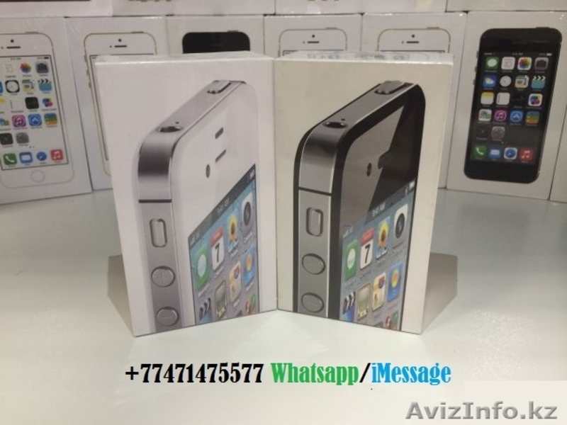 Новые iPhone 4S/5S 16/32Gb Доставка по Алматы - Изображение #3, Объявление #1256387