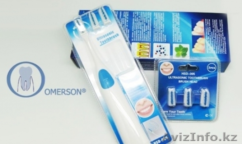 Электрическая зубная щетка  - Изображение #3, Объявление #1249584