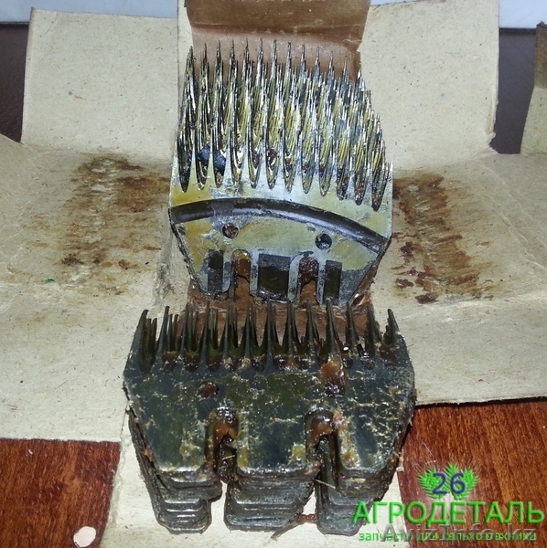 Продаю стригущие пары к стригальной машинке для овец  МСУ-200! - Изображение #4, Объявление #686136