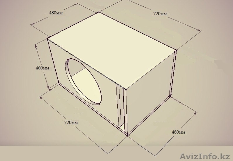 Продам комплект Сабвуфер, усилитель, коммутация - Изображение #7, Объявление #1255146