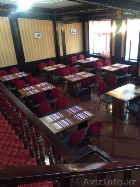 Сдам в аренду кафе Алматы - Изображение #1, Объявление #1245255