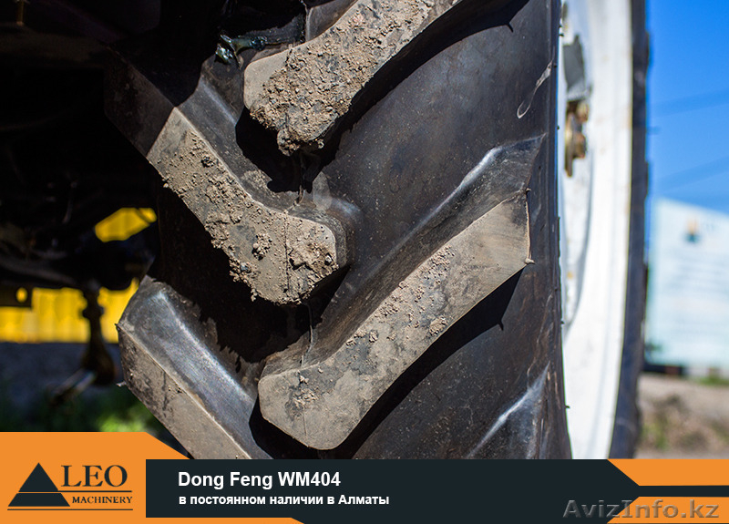 Dong Feng WM404 - Изображение #9, Объявление #1253167