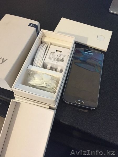 Apple iPhone 6 16GB всего за $ 500USD / Samsung Galaxy S6 32GB всего за $500USD - Изображение #4, Объявление #1257504