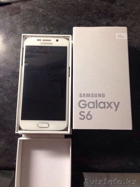 Apple iPhone 6 16GB всего за $ 500USD / Samsung Galaxy S6 32GB всего за $500USD - Изображение #3, Объявление #1257504