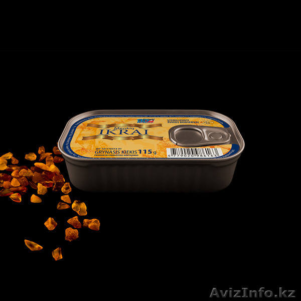 Литовские  рыбные консервы  - Изображение #2, Объявление #1250986