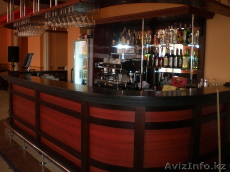 Изготовление и монтаж барных стоек в Алматы - Изображение #1, Объявление #1255359