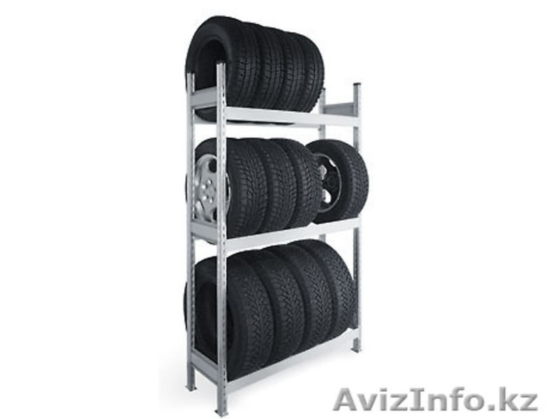 Стеллажи для склада в Алматы. www.starsklad.kz - Изображение #3, Объявление #1256033