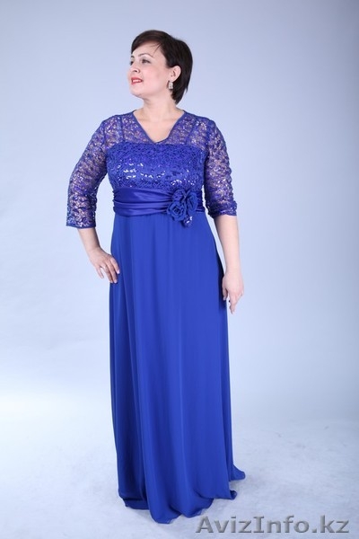  Вечерние платья больших размеров на прокат в Алматы - Изображение #5, Объявление #1245153