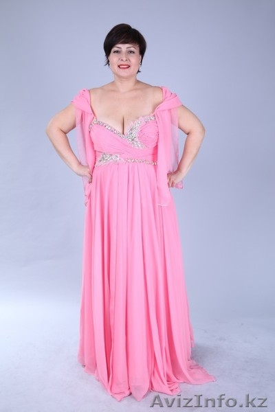  Вечерние платья больших размеров на прокат в Алматы - Изображение #6, Объявление #1245153