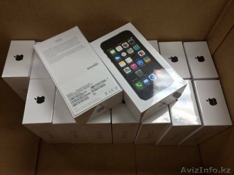 Новые iPhone 4S/5S 16/32Gb Доставка по Алматы - Изображение #1, Объявление #1256387