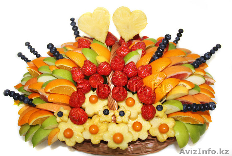 Фруктовые букеты - Изображение #1, Объявление #1248913