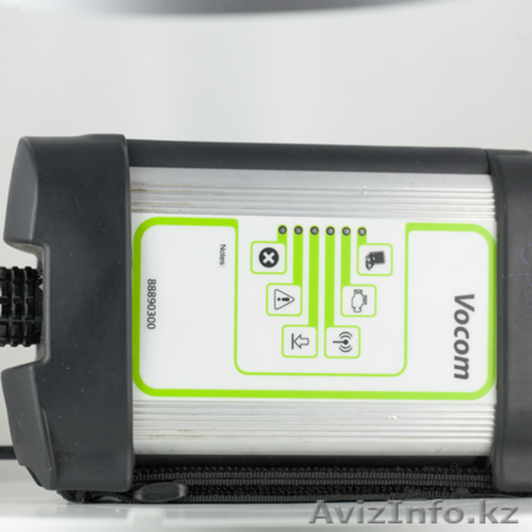 Дилерский интерфейс Volvo VOCOM - Изображение #2, Объявление #1244878