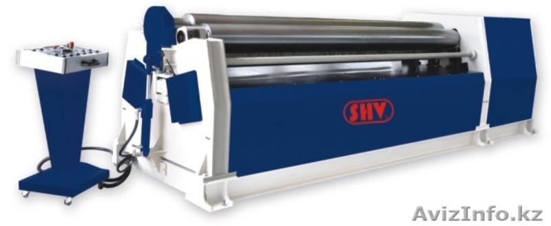SHV Гидравлические роликовые станки для гибки - Изображение #1, Объявление #1253750