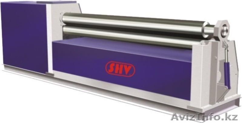 SHV Гидравлические роликовые станки для гибки - Изображение #4, Объявление #1253750
