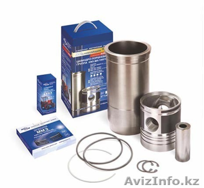 Поршневые группы МТЗ - Изображение #1, Объявление #1253992