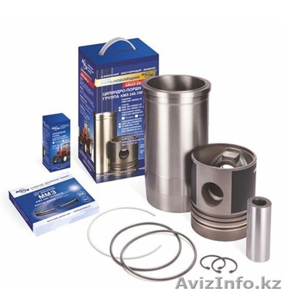 Поршневые группы МТЗ - Изображение #3, Объявление #1253992